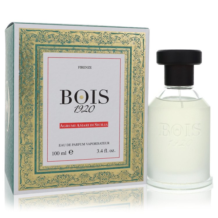Agrumi Amari Di Sicilia Perfume by Bois 1920
