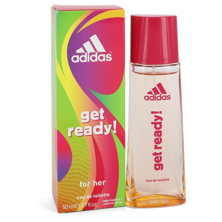 Adidas Get Ready Perfume by Adidas