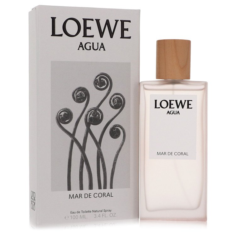 Agua De Loewe Mar De Coral Perfume by Loewe