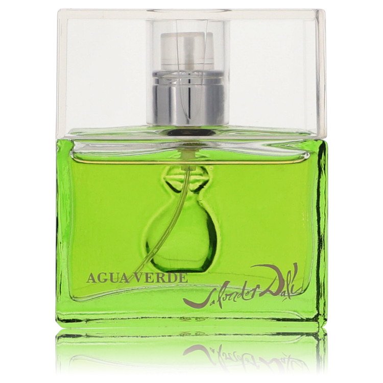 Agua Verde Cologne by Salvador Dali