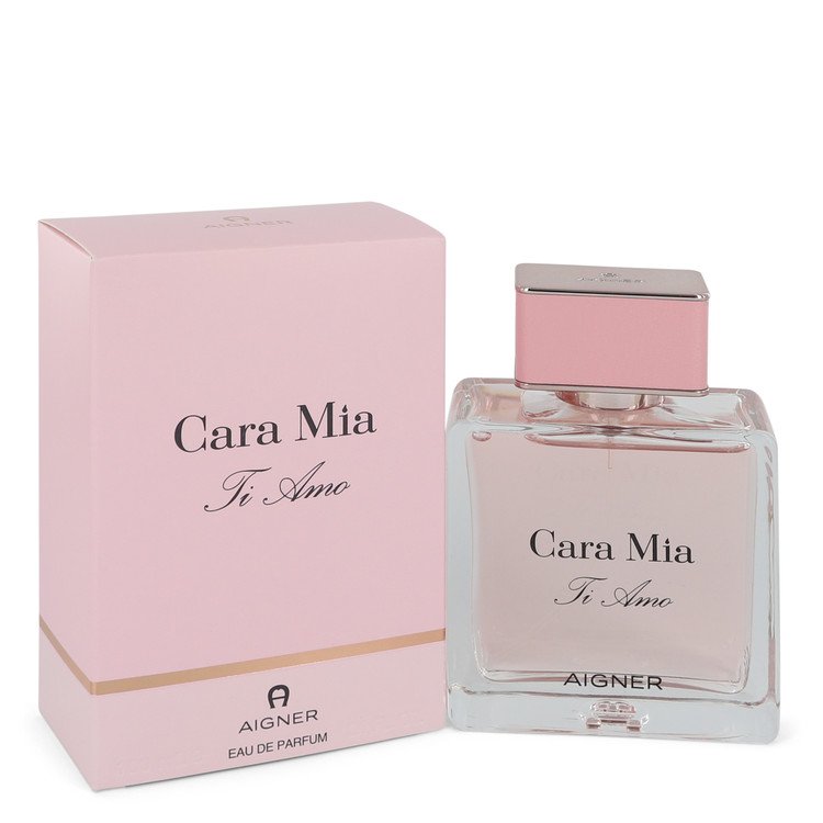 Cara Mia Ti Amo Perfume by Etienne Aigner