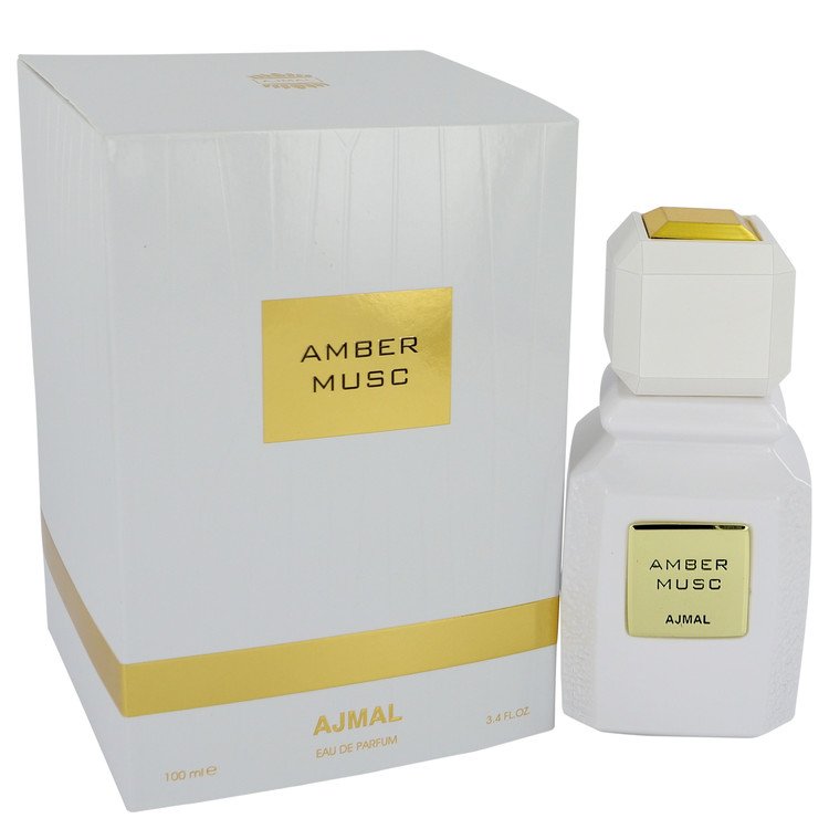 Ajmal Amber Musc Perfume by Ajmal