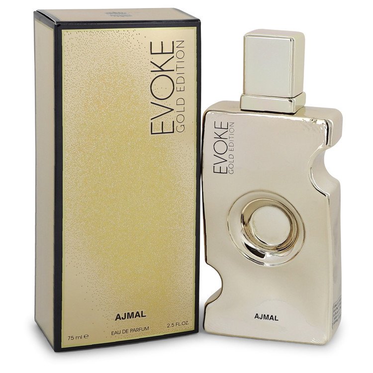 Evoke Gold Perfume by Ajmal