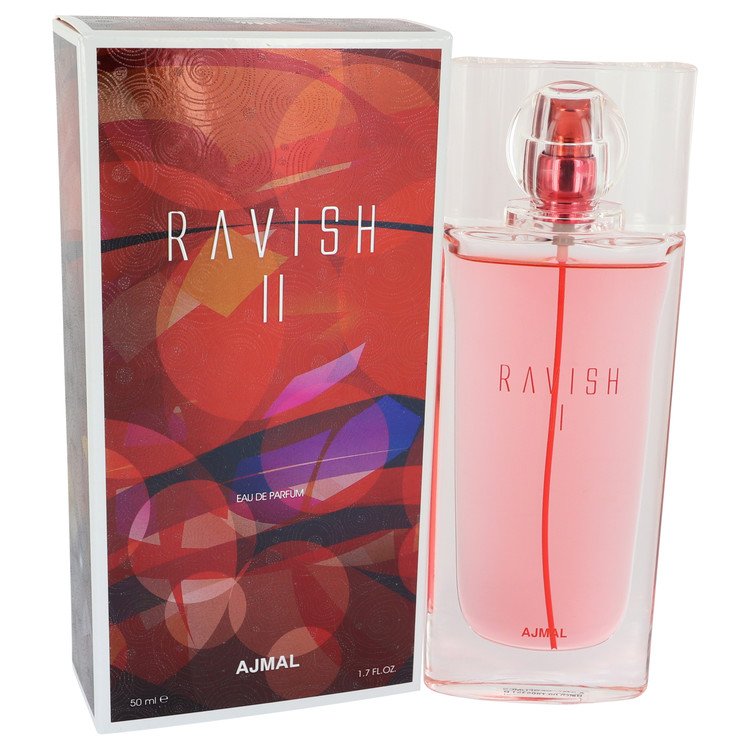 Ajmal Ravish Ii Perfume by Ajmal