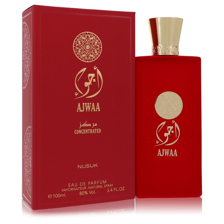 Ajwaa Concentrated Cologne by Nusuk