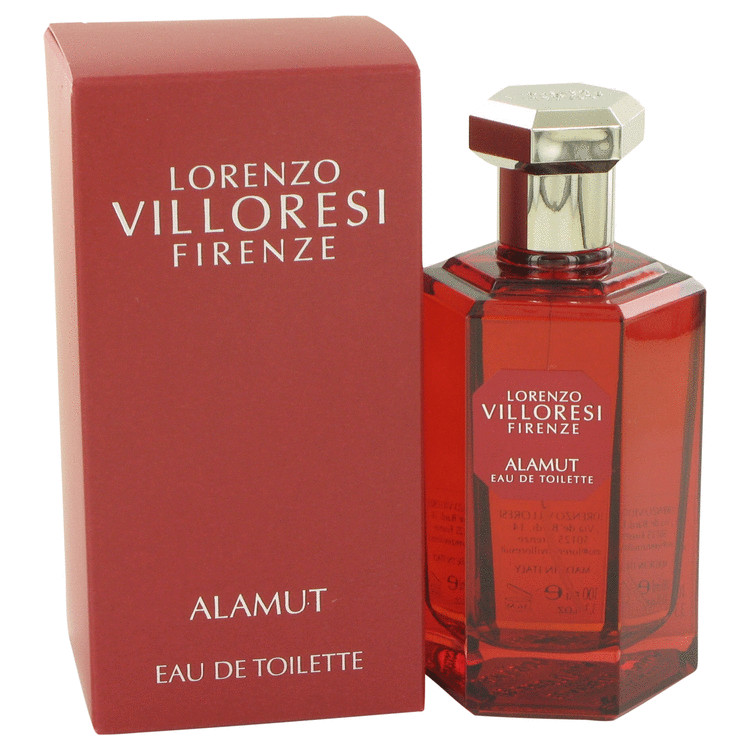 Lorenzo Villoresi Firenze Alamut Perfume by Lorenzo Villoresi