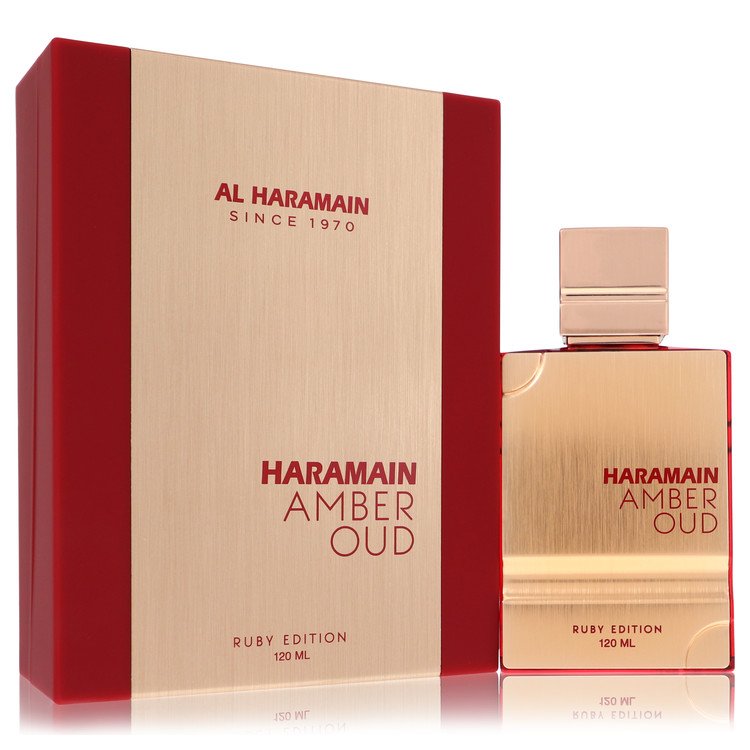 Al Haramain Amber Oud Ruby Perfume by Al Haramain