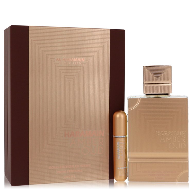 Al Haramain Amber Oud Gold Edition Extreme Perfume by Al Haramain