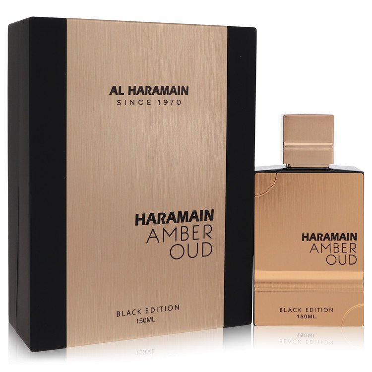 Al Haramain Amber Oud Black Edition Cologne by Al Haramain