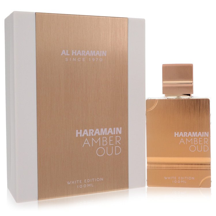Al Haramain Amber Oud White Edition Cologne by Al Haramain