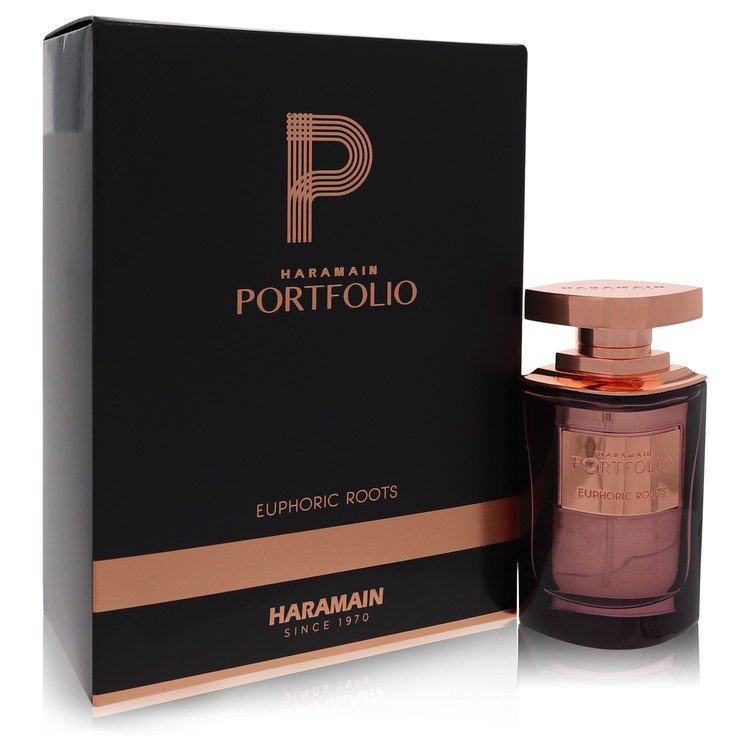 Al Haramain Portfolio Euphoric Roots Cologne by Al Haramain