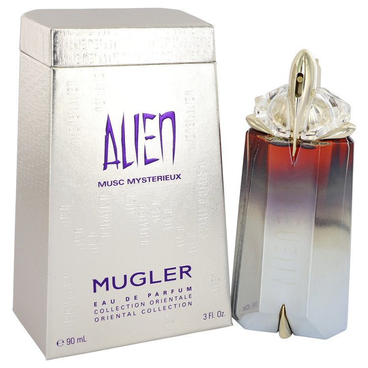 Alien Musc Mysterieux Perfume by Thierry Mugler