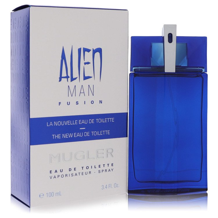 Alien Man Fusion Cologne by Thierry Mugler