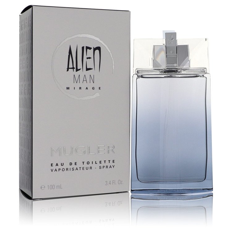 Alien Man Mirage Cologne by Thierry Mugler