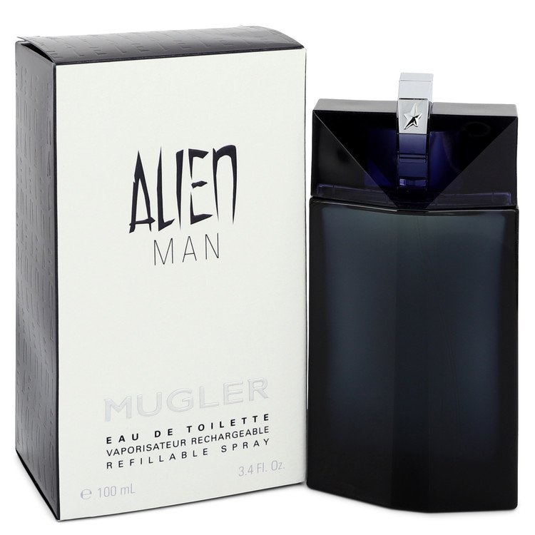 Alien Man Cologne by Thierry Mugler