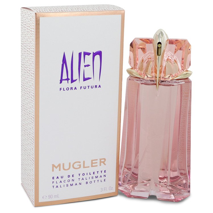 Alien Flora Futura Perfume by Thierry Mugler