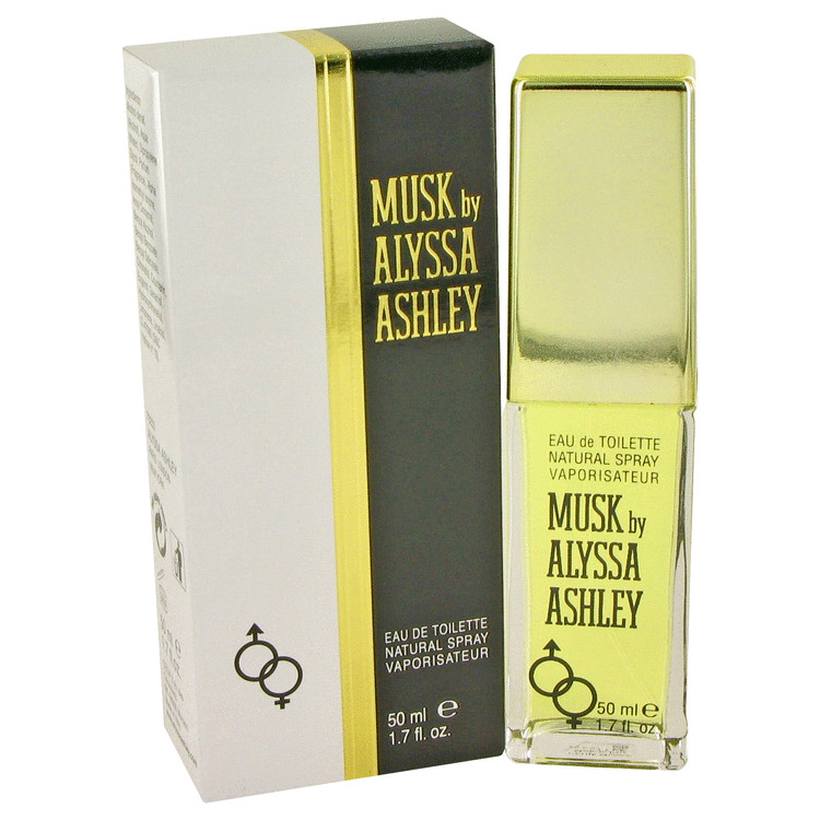 Alyssa Ashley Musk Perfume by Houbigant