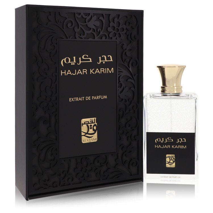 Al Qasr Hajar Karim Cologne by My Perfumes