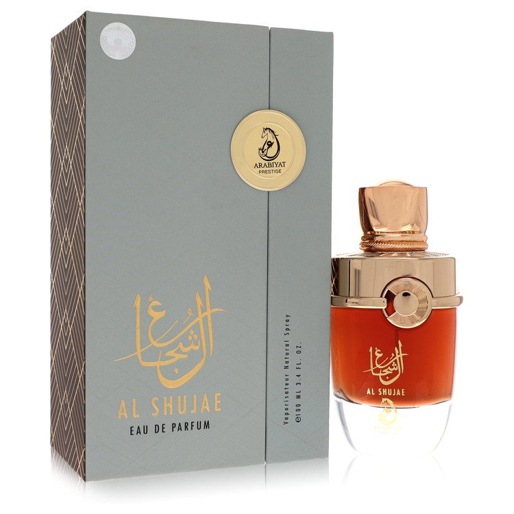 Al Shujae Cologne by Arabiyat Prestige