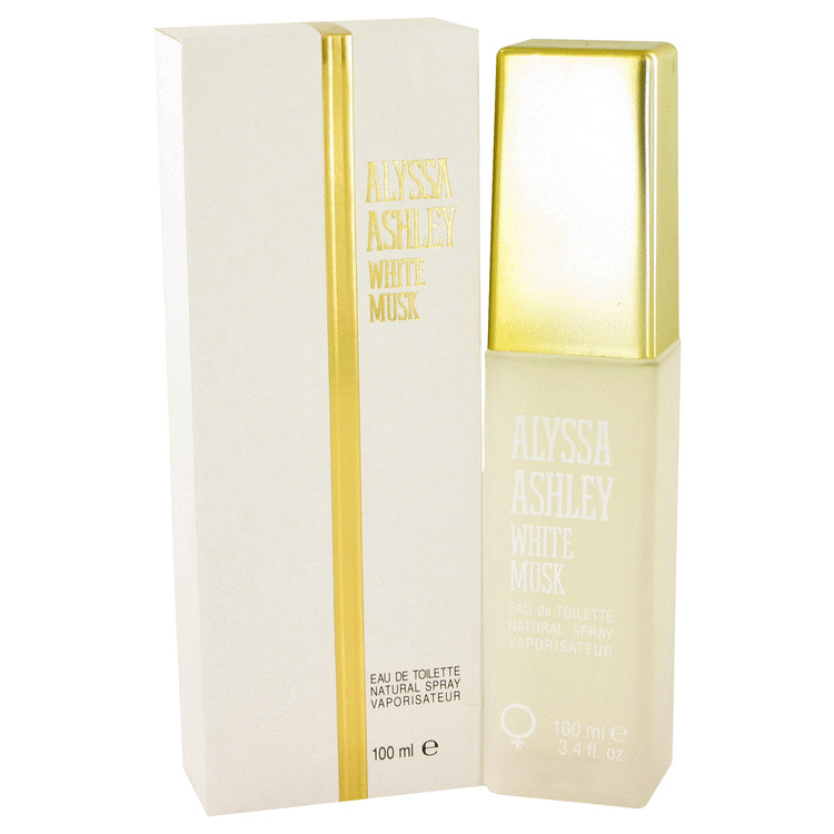 Alyssa Ashley White Musk Perfume by Alyssa Ashley