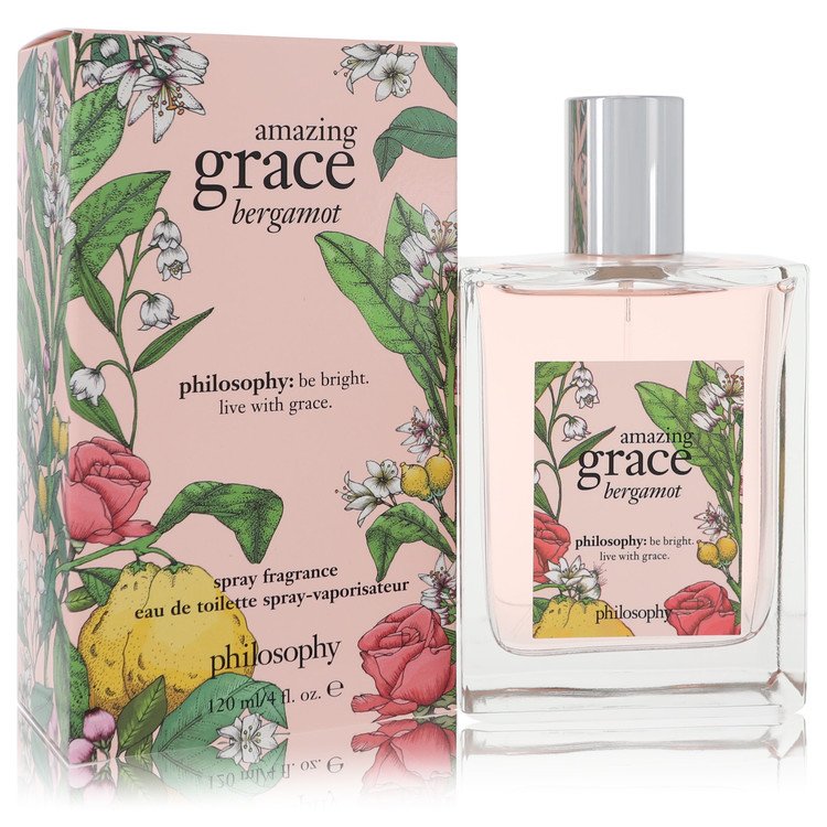Amazing Grace Bergamot Perfume by Philosophy