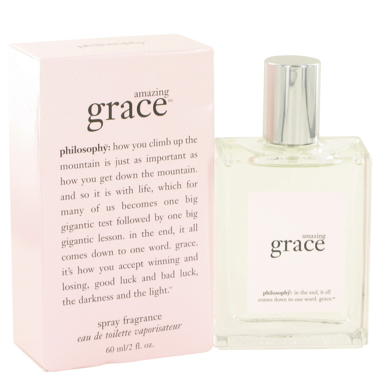 Amazing Grace Perfume by Philosophy GlamorX