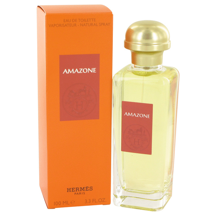 Amazone Perfume by Hermes