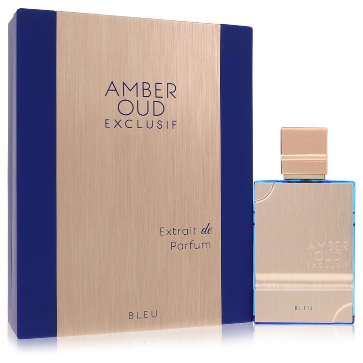 Amber Oud Exclusif Bleu Cologne by Al Haramain