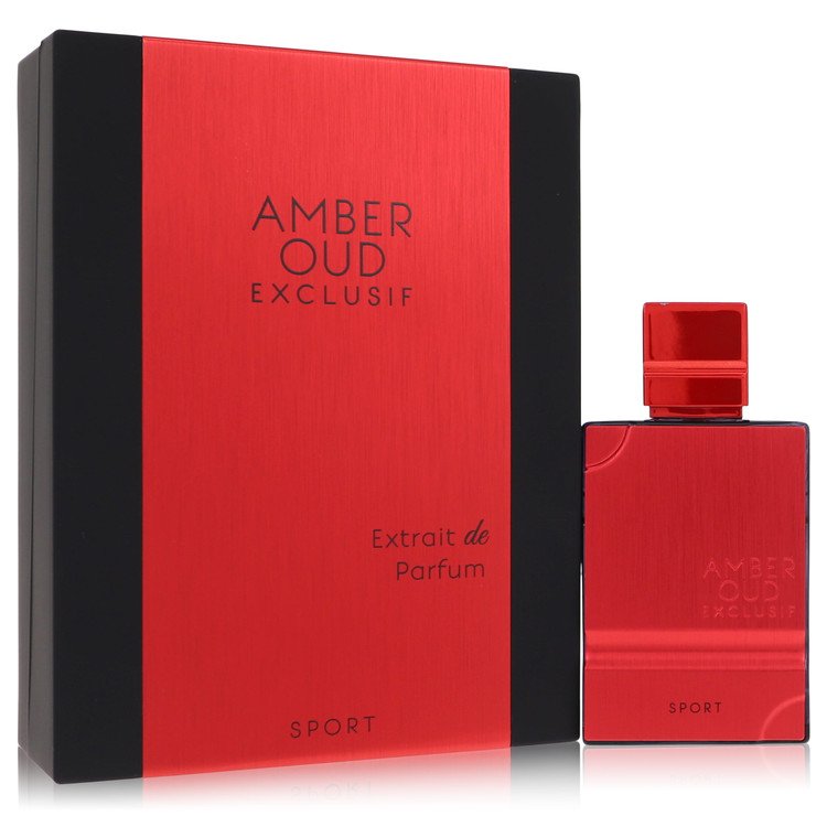 Amber Oud Exclusif Sport Cologne by Al Haramain