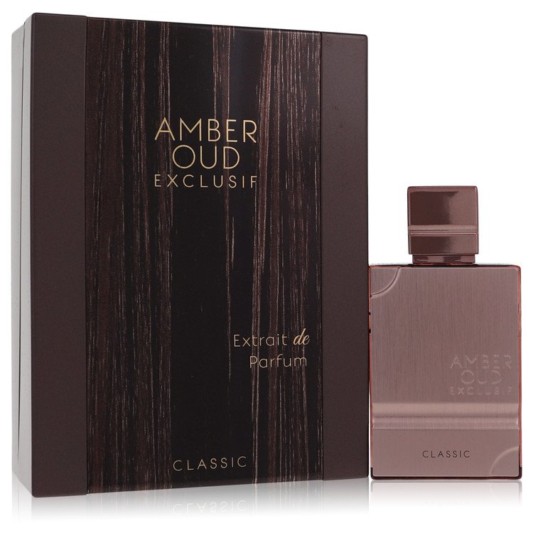 Amber Oud Exclusif Classic Cologne by Al Haramain