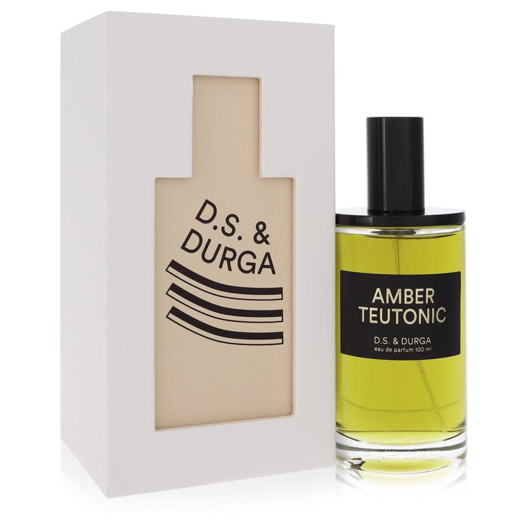 Amber Teutonic Cologne by D.S. & Durga