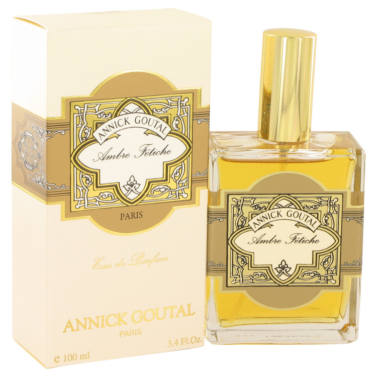 Ambre Fetiche Perfume by Annick Goutal