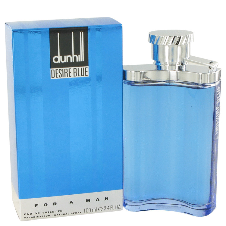 Desire Blue Cologne by Alfred Dunhill
