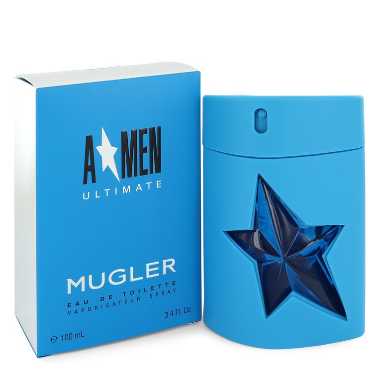 Angel Amen Ultimate Cologne by Thierry Mugler