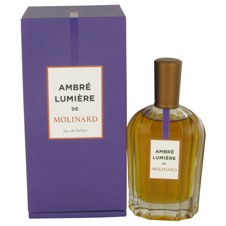 Molinard Ambre Lumiere Perfume by Molinard