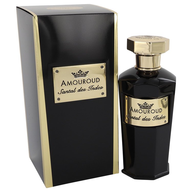 Santal Des Indes Perfume by Amouroud