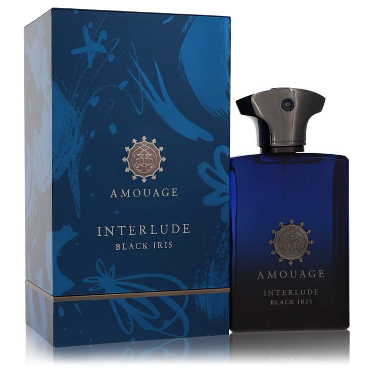 Amouage Interlude Black Iris Cologne by Amouage