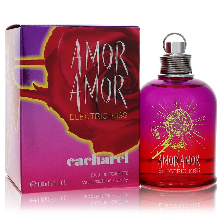 Amor Amor Electric Kiss Perfume by Cacharel
