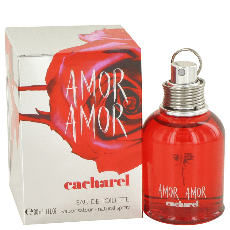Amor Amor Perfume by Cacharel