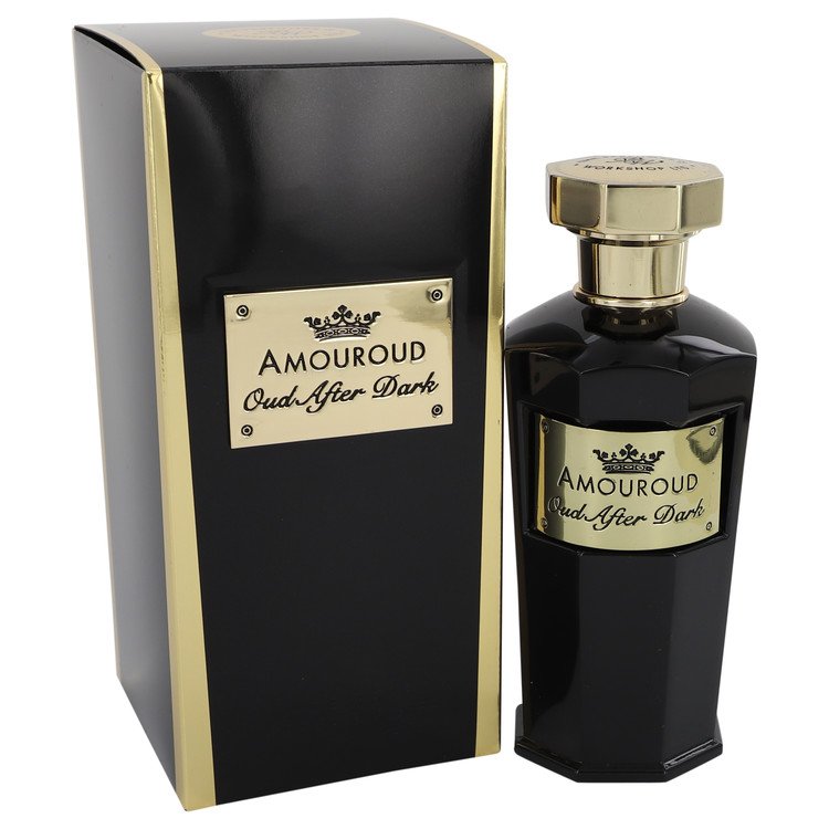 Oud After Dark Perfume by Amouroud