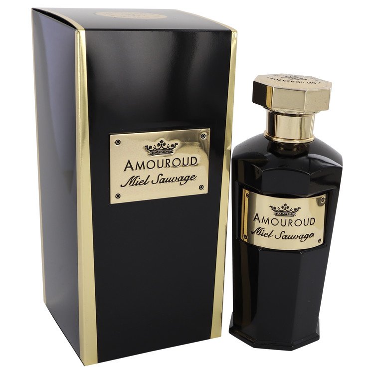 Miel Sauvage Perfume by Amouroud
