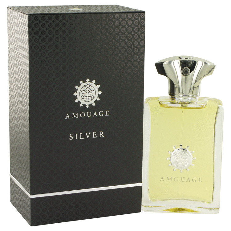 Amouage Silver Cologne by Amouage