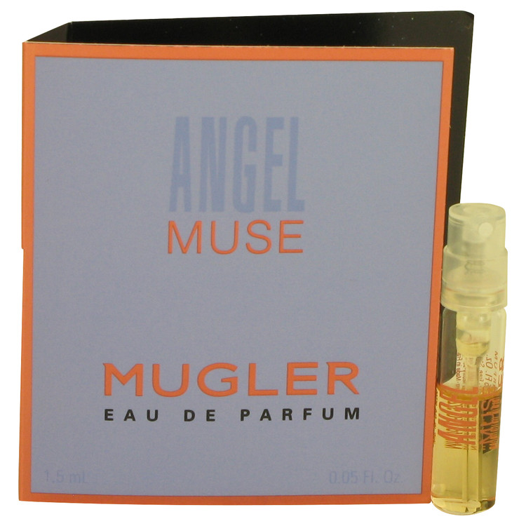 Angel Muse Perfume by Thierry Mugler | GlamorX.com