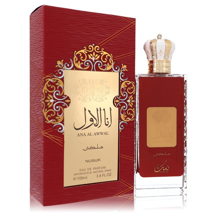 Ana Al Awwal Rouge Perfume by Nusuk