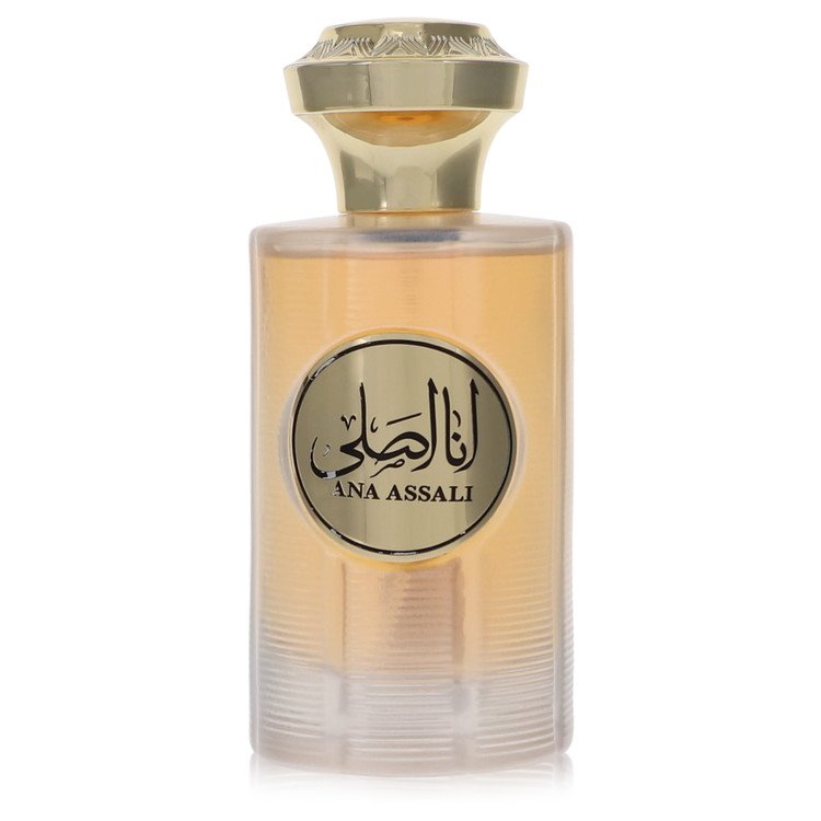 Ana Assali Gold Cologne by Rihanah