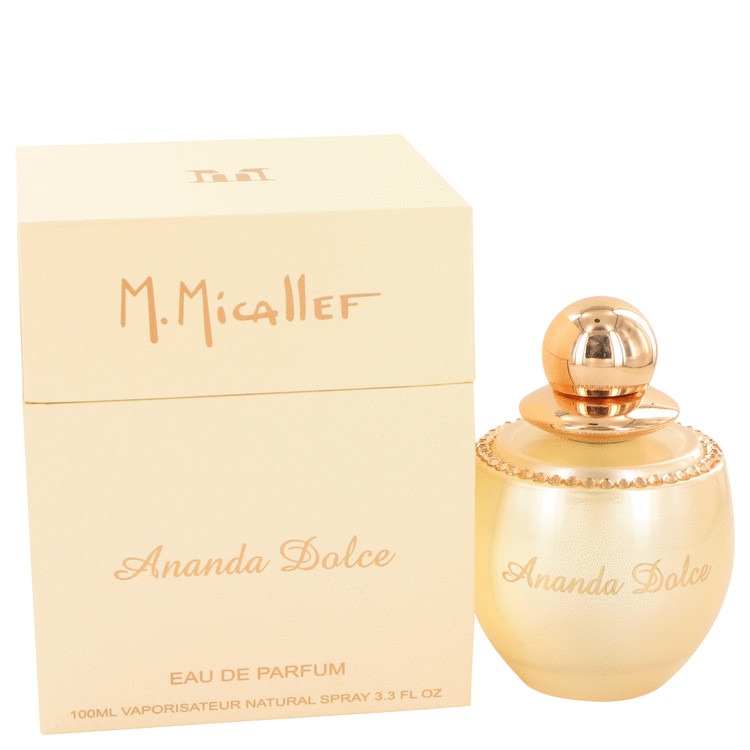 Ananda Dolce Perfume by M. Micallef