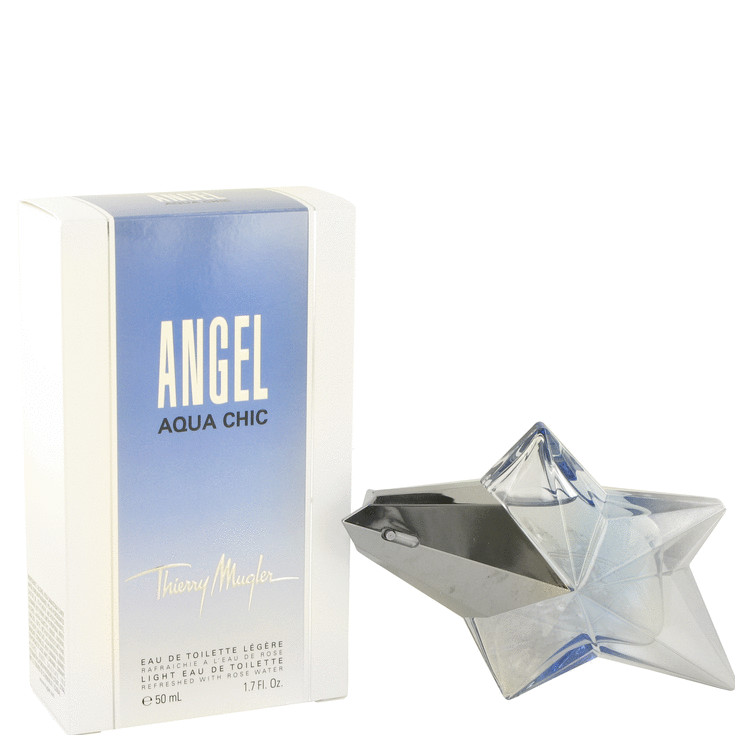 Angel Aqua Chic Perfume by Thierry Mugler