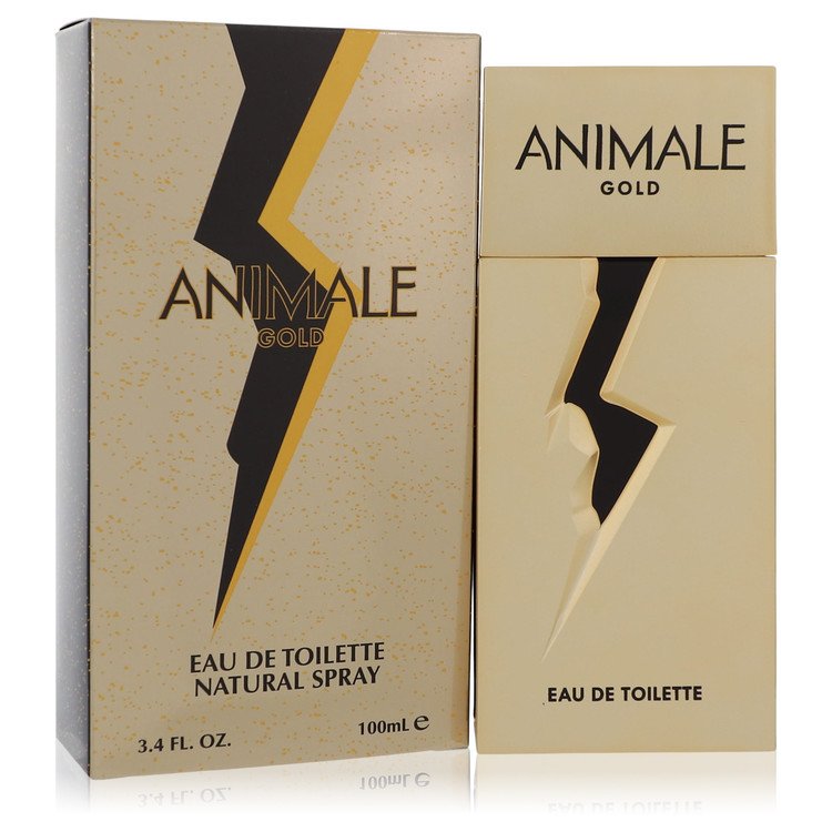 Animale Gold Cologne by Animale