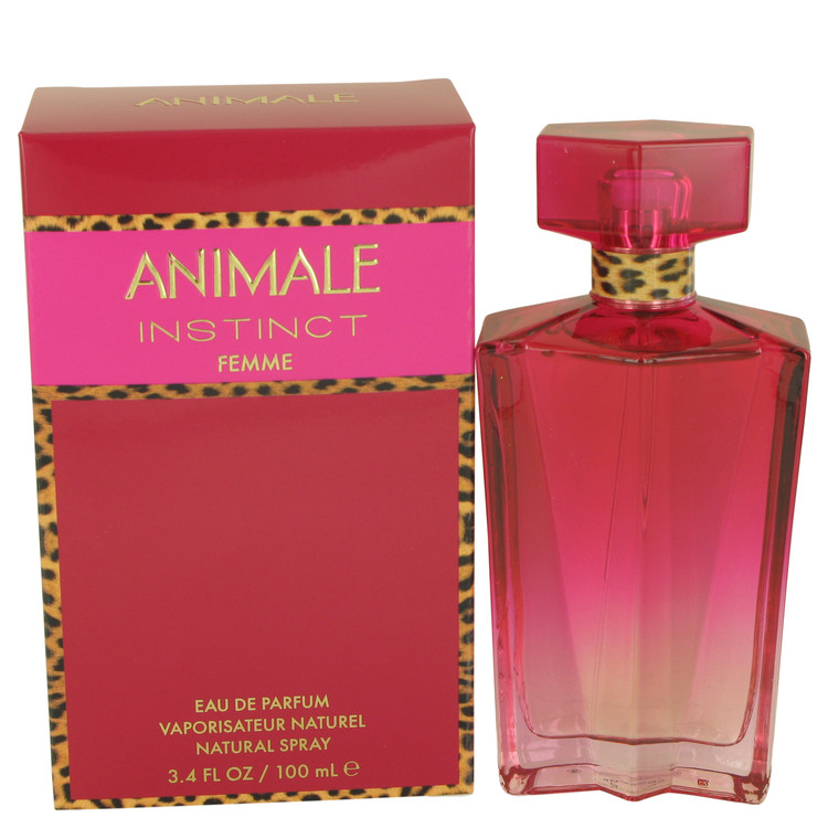 Animale Instinct Perfume by Animale