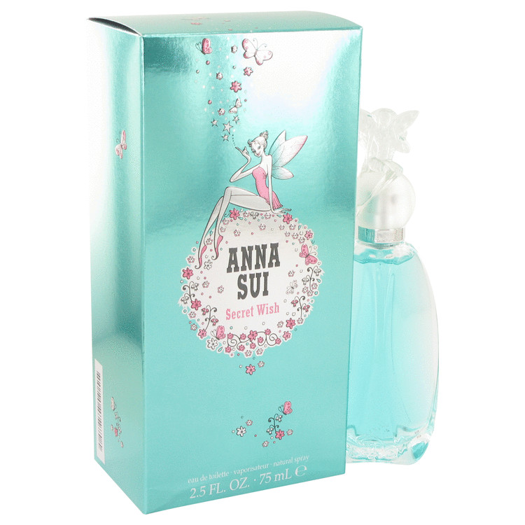 Secret Wish Perfume by Anna Sui